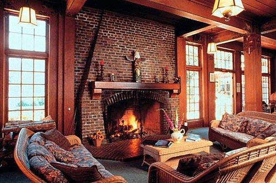 Lake Quinault Lodge Servicios foto