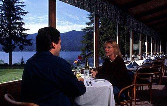 Lake Quinault Lodge Servicios foto