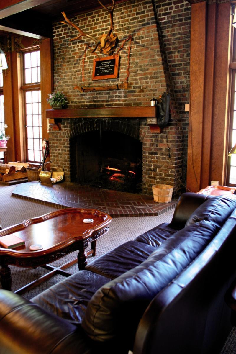 Lake Quinault Lodge Exterior foto