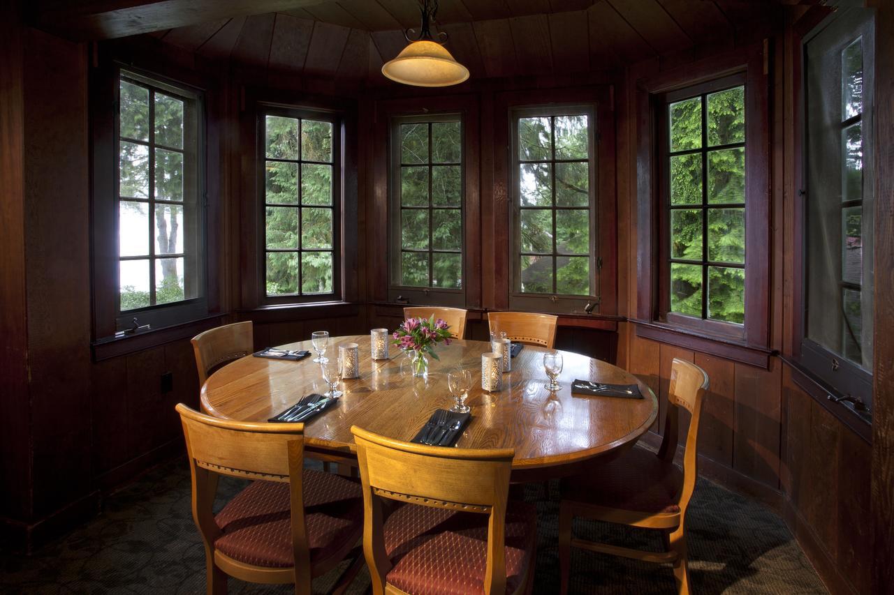Lake Quinault Lodge Exterior foto