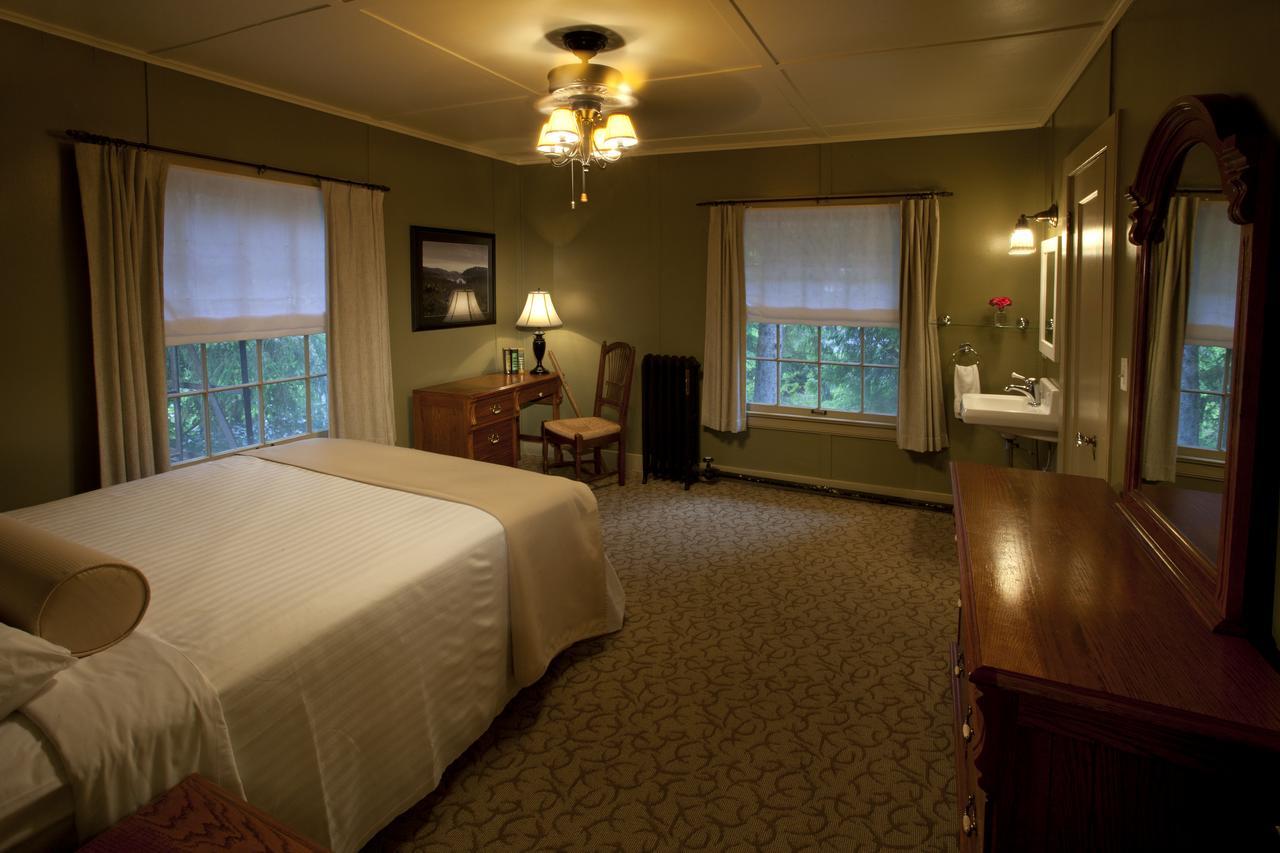 Lake Quinault Lodge Exterior foto
