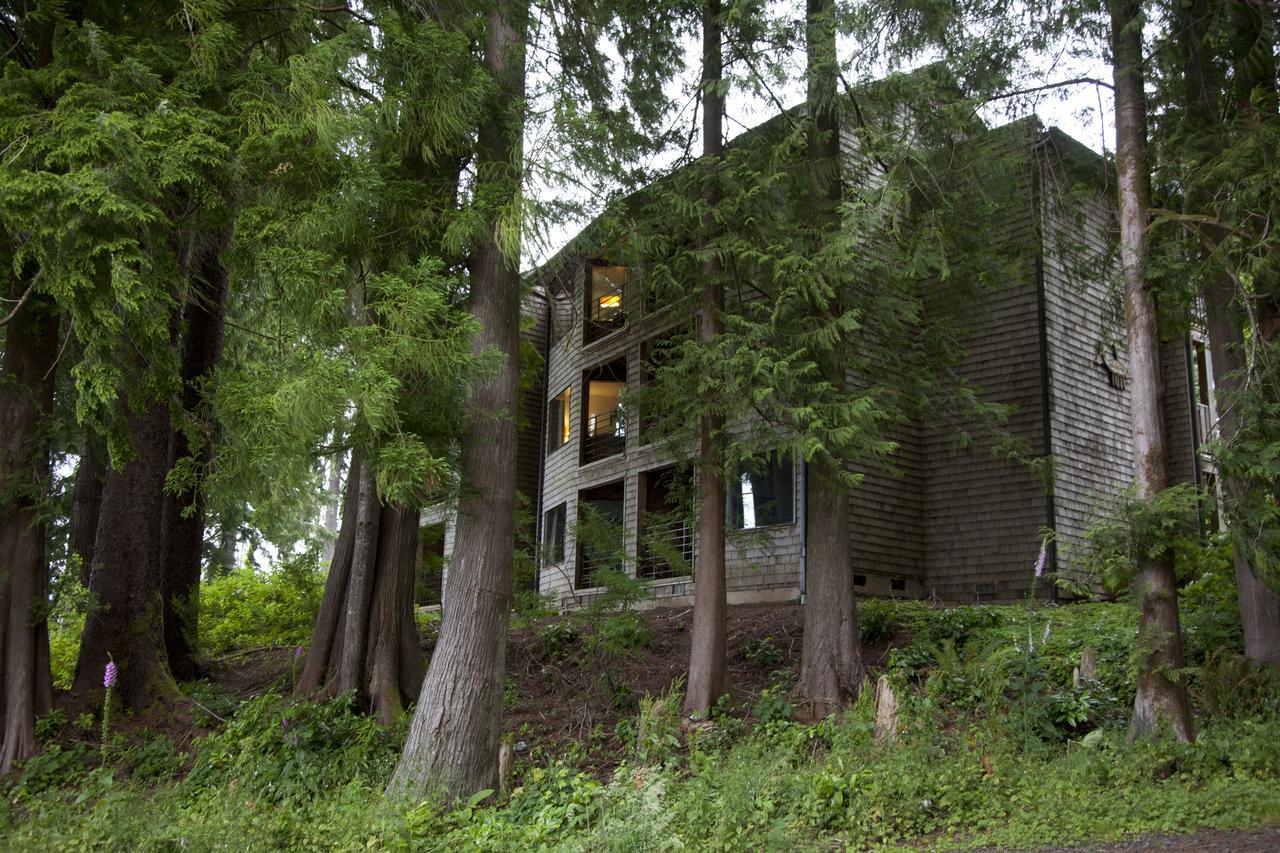 Lake Quinault Lodge Exterior foto