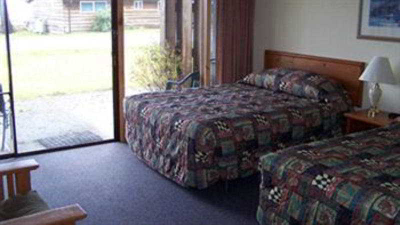 Lake Quinault Lodge Exterior foto